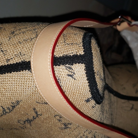 Dooney & Bourke Monogram Shoulder - Picture 6 of 14